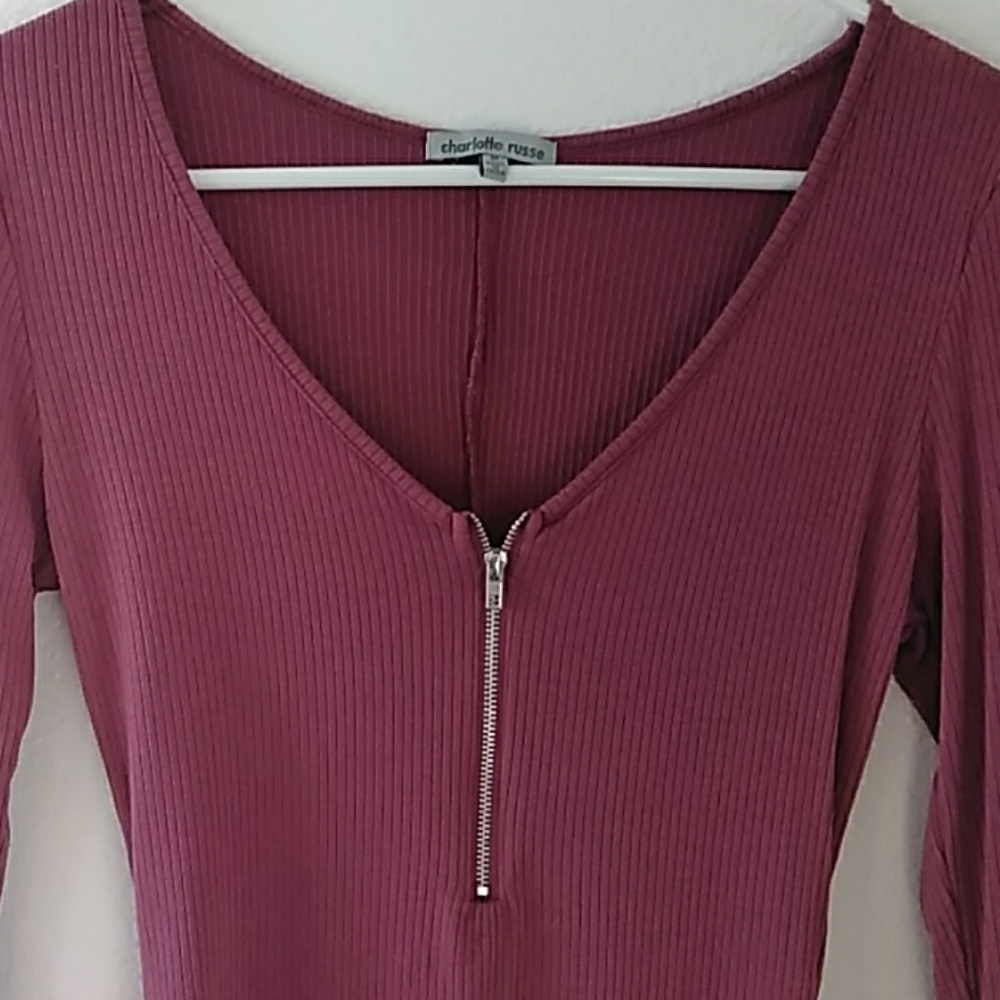 Forever21 long sleeve onies